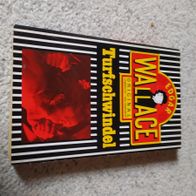 Taschenbuch Edgar Wallace Turfschwindel