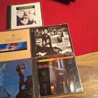 Depeche Mode - 5 Alben 80s (Construction Time Again, Black Celebration, 101, Music fo