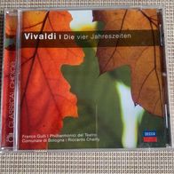 Musik CD, Musikalbum, Die Vier Jahreszeiten von Vivaldi