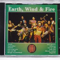 Earth, Wind & Fire - Earth, Wind & Fire - 1995 Compilation Funk m/m