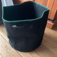 Pflanztasche, Pflanzsack, Kartoffeltasche, Pflanzbeutel, ca 45 Liter