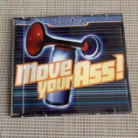 Musik CD, Move Your Ass von Scooter