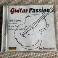 Musik CD, Musikalbum, Guitar Passion, New flamenco guitar