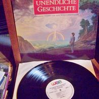Die unendliche Geschichte - Orig. Soundtrack (Klaus Doldinger) Lp - mint !