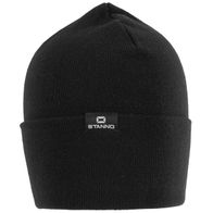 STANNO - Beanie / Mütze - Schwarz - Gr. One Size - NEU