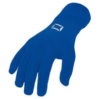 STANNO - Handschuhe/Feldspielerhandschuhe mit Silikonnoppen - Blau - Gr. L