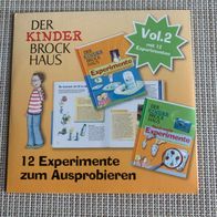 CD, Der Kinder Brockhaus, Wissenslexikon, Grundschule, Lernbuch, Vol.2