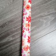 MipoFix Folie Klebefolie Vintage Blumenmuster rot * *