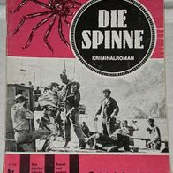 Die Spinne (Hessel) Nr. 103 * Teufelskomödie* RAR