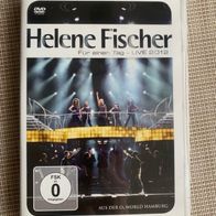 DVD, Musik DVD, Helene Fischer, Für einen Tag - Live 2012, Konzert