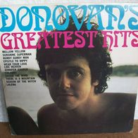 Donovan´s Greatest Hits, LP, 1969, siehe Infos