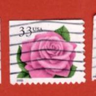 USA 1999 3 verschiedene Werte aus Mi.3156. II mit Jahreszahl 2000 gest