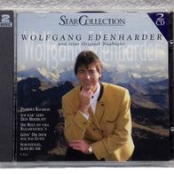 Wolfgang Edenharder & seine Original Naabtaler - Star Collection - DCD - 1997 m/vg