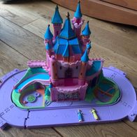 Polly Pocket Disney Magic Kingdom Castle, Polly Pocket Disney Schloss