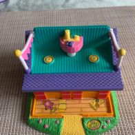 Polly Pocket BlueBird Reiterstall, Stall, 90er Jahre