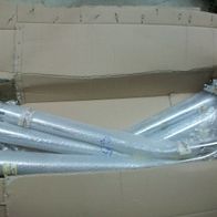 Neue Benelli 750 Sei Auspuffanlage 6 in 6 + Halter NOS