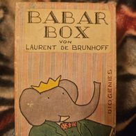 Babarbox/minibox Rarität von 1980