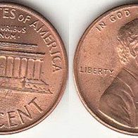 USA 1 Cent 1988 (m148)
