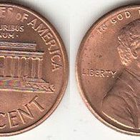 USA 1 Cent 1989 (m149)