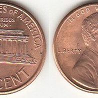 USA 1 Cent 1990 (m150)