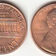 USA 1 Cent 1990 (m151)