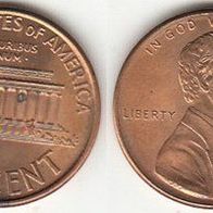 USA 1 Cent 1996 (m153)