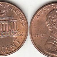 USA 1 Cent 1997 D (m154)