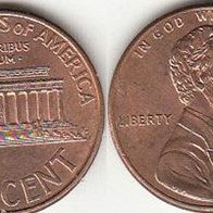 USA 1 Cent 1998 (m155)