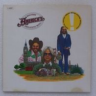 America - History America´s Greatest Hits, LP Warner Bros. 1975