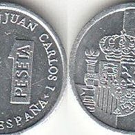 Spanien 1 Pesete 1990 (m165)