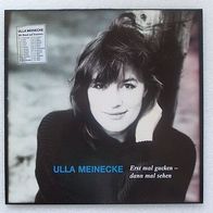 Ulla Meinecke - Erst mal gucken - dann mal sehen, LP RCA 1988