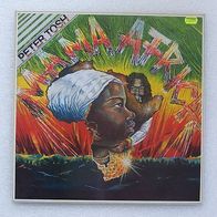 Peter Tosh - Mama Africa, LP EMI 1983