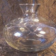 Bettina Eberle Glas Vase