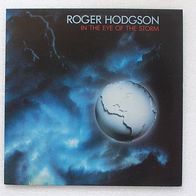 Roger Hodgson - In The Eye Of The Strom, LP A&M 1984