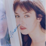 Sophie Marceau - orig. sign. Grossfoto