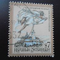 Österreich 2212 gestempelt - Sagen und Legenden 1997