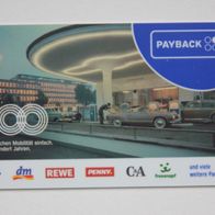 Payback Karte von Aral, Nr. 16005860 (Zusatzkarte)