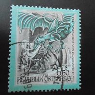 Österreich 2226 gestempelt - Sagen und Legenden 1997