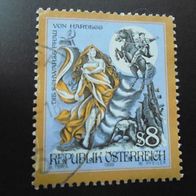 Österreich 2273 gestempelt - Sagen und Legenden 1999