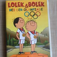 DVD, DDR, Ostalgie, Lolek & Bolek Bei der Olympiade