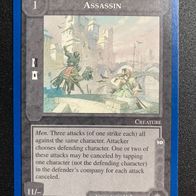 Middle Earth CCG (MECCG) - Assassin - METW Blue