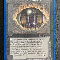 Middle Earth CCG (MECCG) - Eye Of Sauron - METW Blue