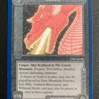 Middle Earth CCG (MECCG) - Smaug - METW Blue