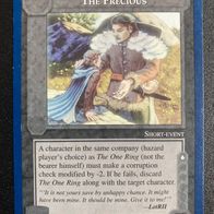 Middle Earth CCG (MECCG) - The Precious - METW Blue