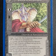 Middle Earth CCG (MECCG) - Indur Dawndeath - METW Blue