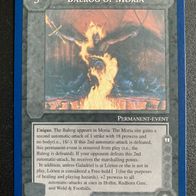 Middle Earth CCG (MECCG) - The Balrog Of Moria - METW Blue