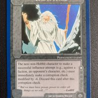 Middle Earth CCG (MECCG) - Lure Of Power - METW Blue