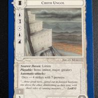 Middle Earth CCG (MECCG) - Cirith Ungol - METW Blue