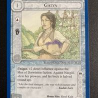 Middle Earth CCG (MECCG) - Galva - METW Blue