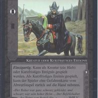 Middle Earth CCG (MECCG) - Saurons Mund - METW